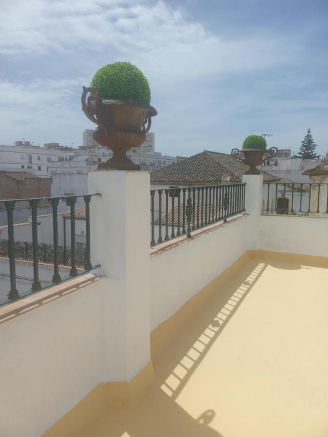 Villa Casa Mundial Jerez à Jerez de la Frontera Extérieur photo